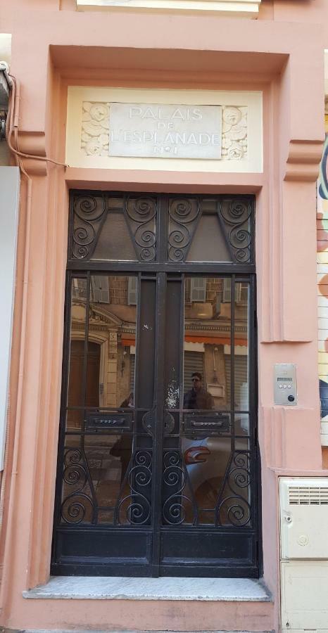 Nice Centre, Charmant Studio المظهر الخارجي الصورة